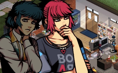 学園・オカルトタクティカルRPG「Demonschool」日本語対応デモがTGS2025に出展！競合を避け発売日は11月20日に変更