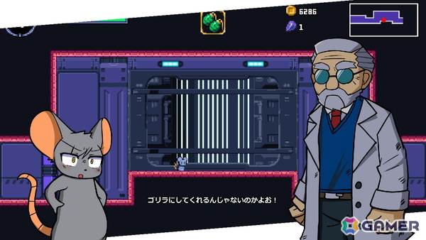 「ローリングスター」Switch版が9月18日に発売!「TOMOMI」のNUL2STUDIOによる探索型アクション第2弾の画像