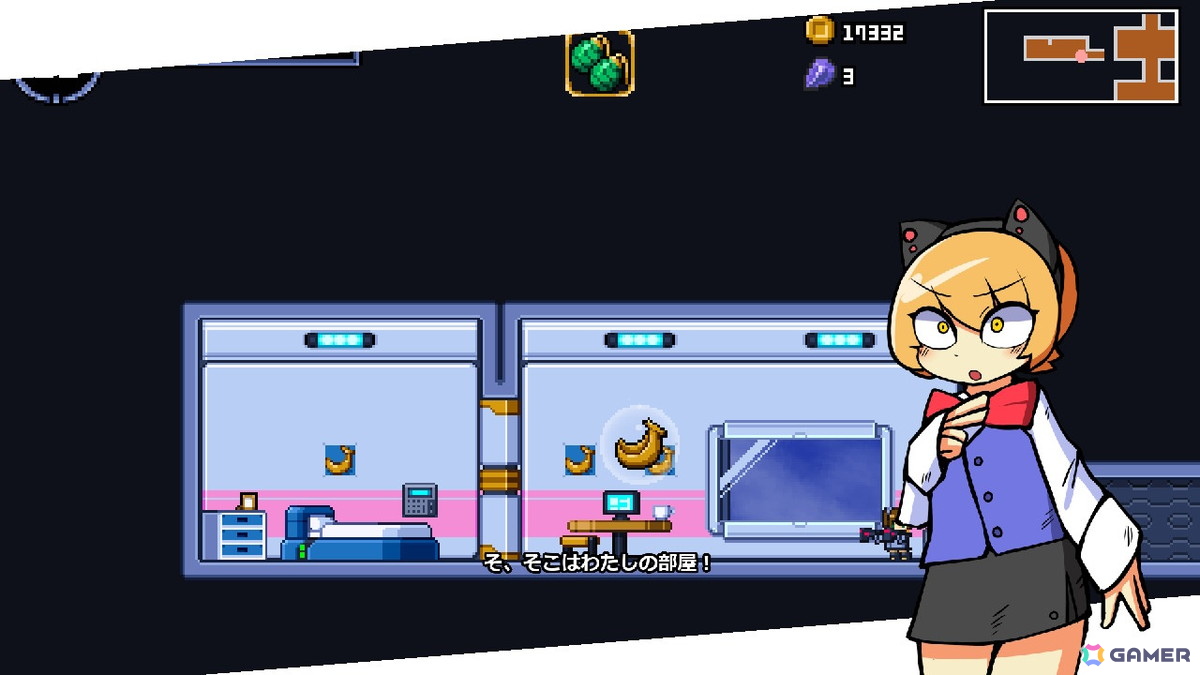 「ローリングスター」Switch版が9月18日に発売！「TOMOMI」のNUL2STUDIOによる探索型アクション第2弾の画像10