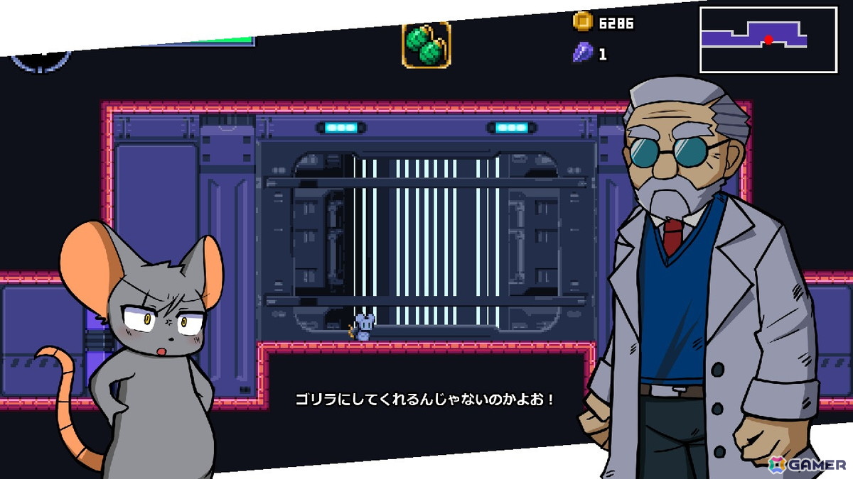 「ローリングスター」Switch版が9月18日に発売！「TOMOMI」のNUL2STUDIOによる探索型アクション第2弾の画像11