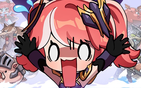 「ミュー」シリーズの放置ゲームが登場！「ミュー：ポケットナイツ」のストア事前登録が開始