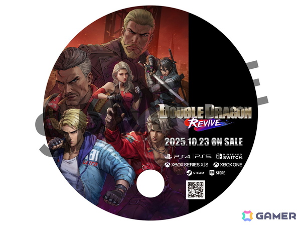 「MARVEL Tōkon: Fighting Souls」「ダブルドラゴン リヴァイヴ」などアークシステムワークスのTGS2025出展タイトルやノベルティ情報が公開!の画像3
