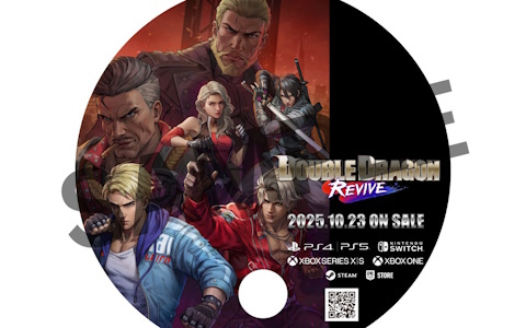 「MARVEL Tōkon: Fighting Souls」「ダブルドラゴン リヴァイヴ」などアークシステムワークスのTGS2025出展タイトルやノベルティ情報が公開！