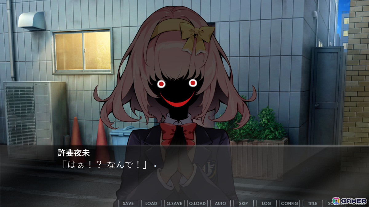 怪異×美少女×バトルのビジュアルノベル「月夜にかれん」Steamページが公開!「箍の外れたビスクドール」より許斐夜未が登場の画像