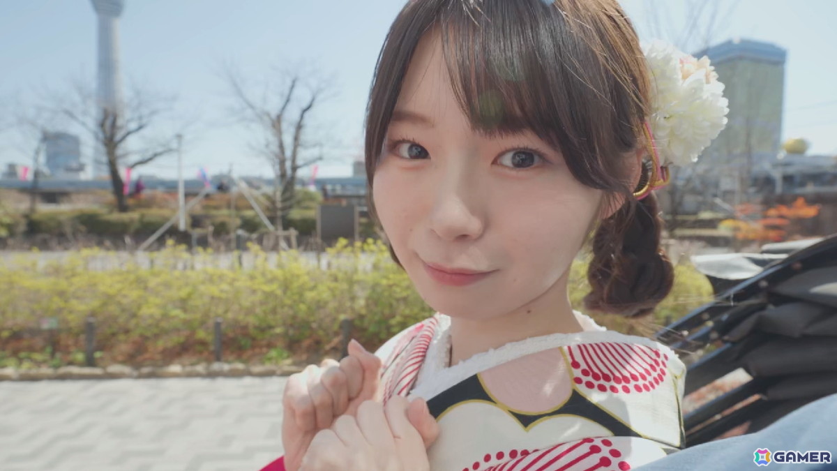 ウェイブが手がける実写恋愛ADVゲーム「ラブ・スタートアゲイン」が発売！映像の総ボリュームは映画約2本分にの画像