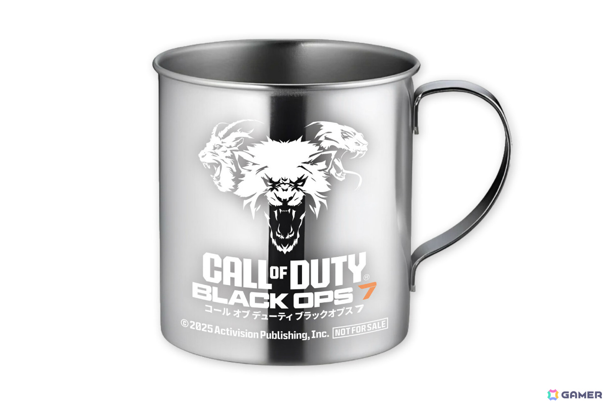 「Call of Duty: Black Ops 7」パッケージ版の早期購入特典が公開!刺繍ワッペンキーホルダーやスチールブック、ステンレスマグがラインナップの画像