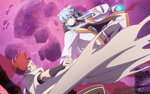 「モンスト」初となる地上波アニメ「モンスターストライク　デッドバースリローデッド」のキービジュアルが公開！