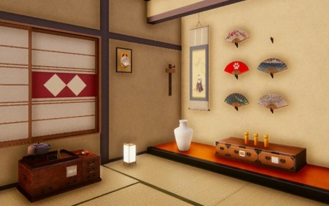 江戸時代を舞台にしたオーソドックスな脱出ゲーム「江戸時代からの脱出」が配信!50%オフのセールも