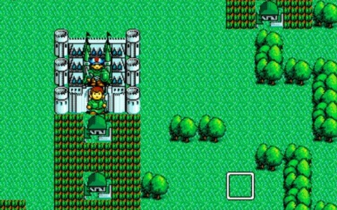 「EGGコンソール ロードモナーク PC-9801」が配信！日本ファルコムの「ドラゴンスレイヤー」シリーズ第7弾となるシミュレーションゲーム