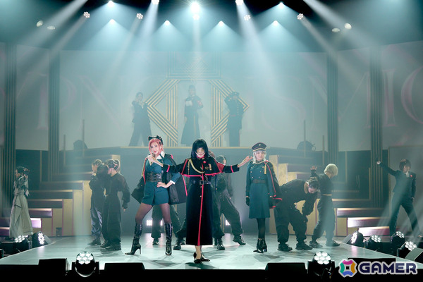 「ヒプノシスマイク -Division Rap Battle-」Rule the Stage -Ideal and Reality-が本日開幕！キャストコメント＆舞台写真が公開の画像3