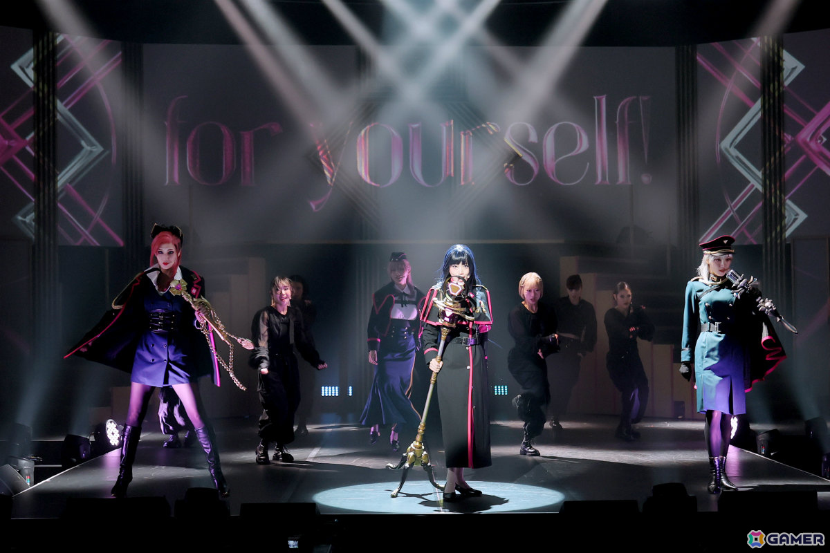 「ヒプノシスマイク -Division Rap Battle-」Rule the Stage -Ideal and Reality-が本日開幕!キャストコメント&舞台写真が公開の画像
