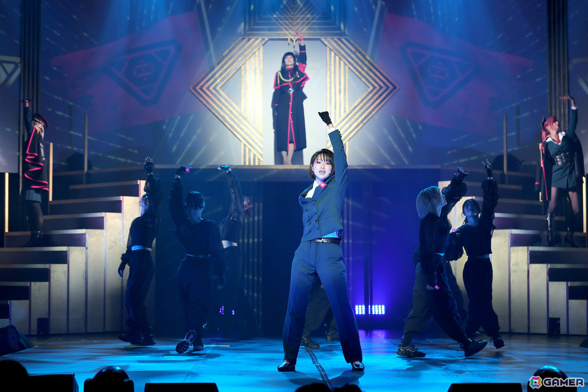 「ヒプノシスマイク -Division Rap Battle-」Rule the Stage -Ideal and Reality-が本日開幕!キャストコメント&舞台写真が公開の画像