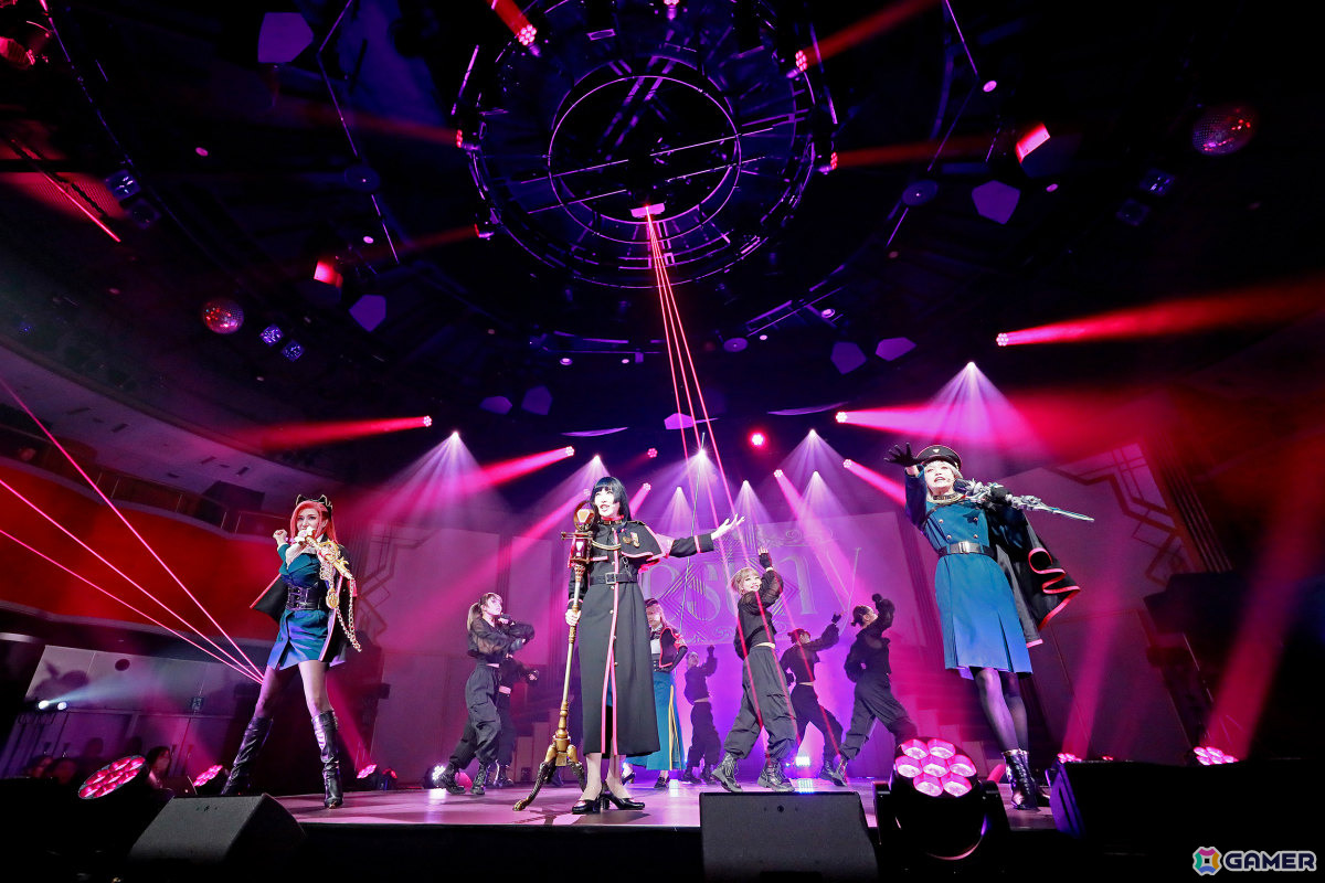 「ヒプノシスマイク -Division Rap Battle-」Rule the Stage -Ideal and Reality-が本日開幕!キャストコメント&舞台写真が公開の画像
