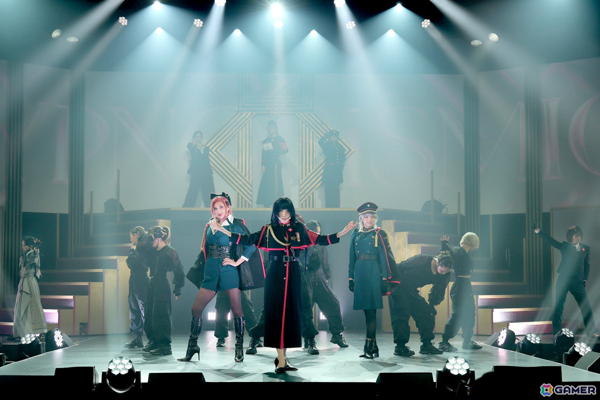 「ヒプノシスマイク -Division Rap Battle-」Rule the Stage -Ideal and Reality-が本日開幕!キャストコメント&舞台写真が公開の画像