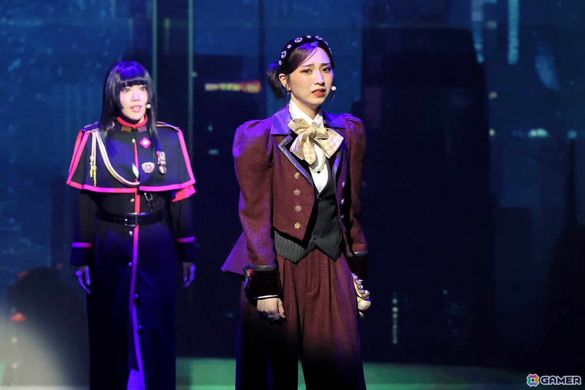 「ヒプノシスマイク -Division Rap Battle-」Rule the Stage -Ideal and Reality-が本日開幕!キャストコメント&舞台写真が公開の画像