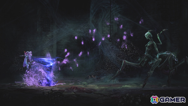 異端審問官となって怪物に立ち向かうダークファンタジーRPG「Mandragora: Whispers of the Witch Tree」PS5/Switch版がリリース！の画像