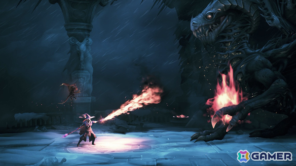 異端審問官となって怪物に立ち向かうダークファンタジーRPG「Mandragora: Whispers of the Witch Tree」PS5/Switch版がリリース！の画像