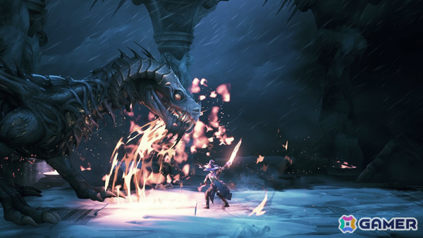 異端審問官となって怪物に立ち向かうダークファンタジーRPG「Mandragora: Whispers of the Witch Tree」PS5/Switch版がリリース！の画像