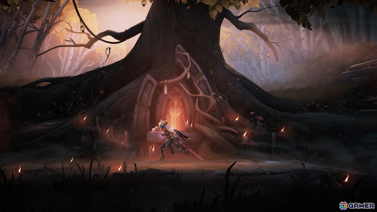 異端審問官となって怪物に立ち向かうダークファンタジーRPG「Mandragora: Whispers of the Witch Tree」PS5/Switch版がリリース！の画像11