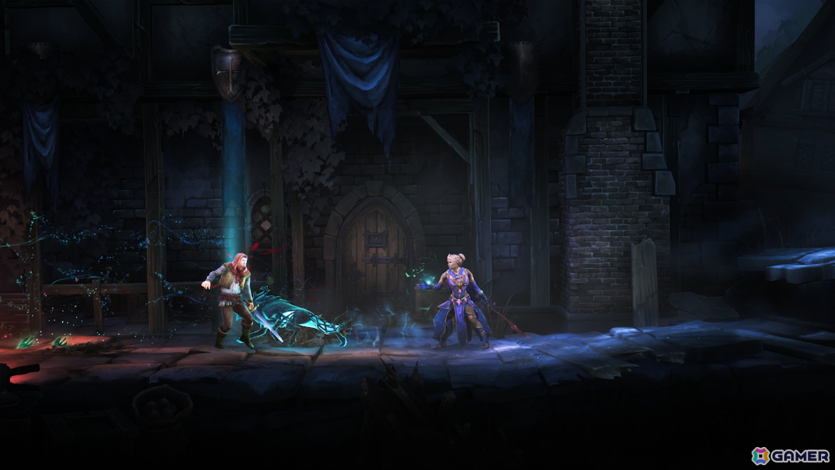 異端審問官となって怪物に立ち向かうダークファンタジーRPG「Mandragora: Whispers of the Witch Tree」PS5/Switch版がリリース！の画像2