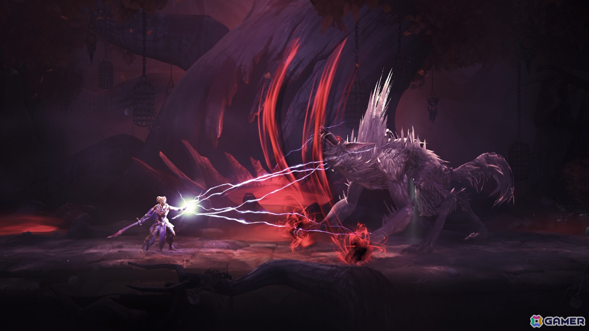 異端審問官となって怪物に立ち向かうダークファンタジーRPG「Mandragora: Whispers of the Witch Tree」PS5/Switch版がリリース！の画像5
