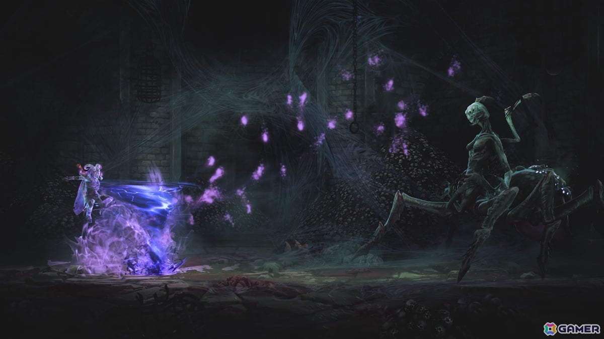 異端審問官となって怪物に立ち向かうダークファンタジーRPG「Mandragora: Whispers of the Witch Tree」PS5/Switch版がリリース！の画像7