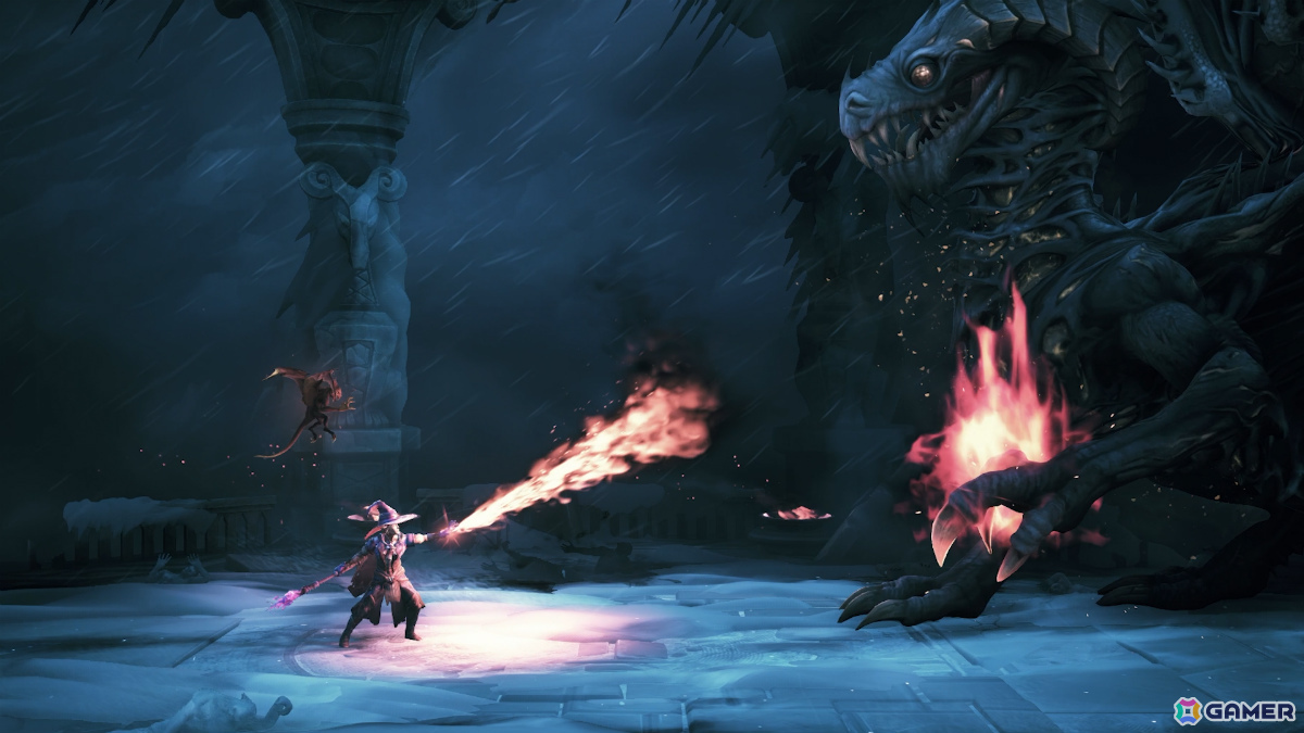 異端審問官となって怪物に立ち向かうダークファンタジーRPG「Mandragora: Whispers of the Witch Tree」PS5/Switch版がリリース！の画像8