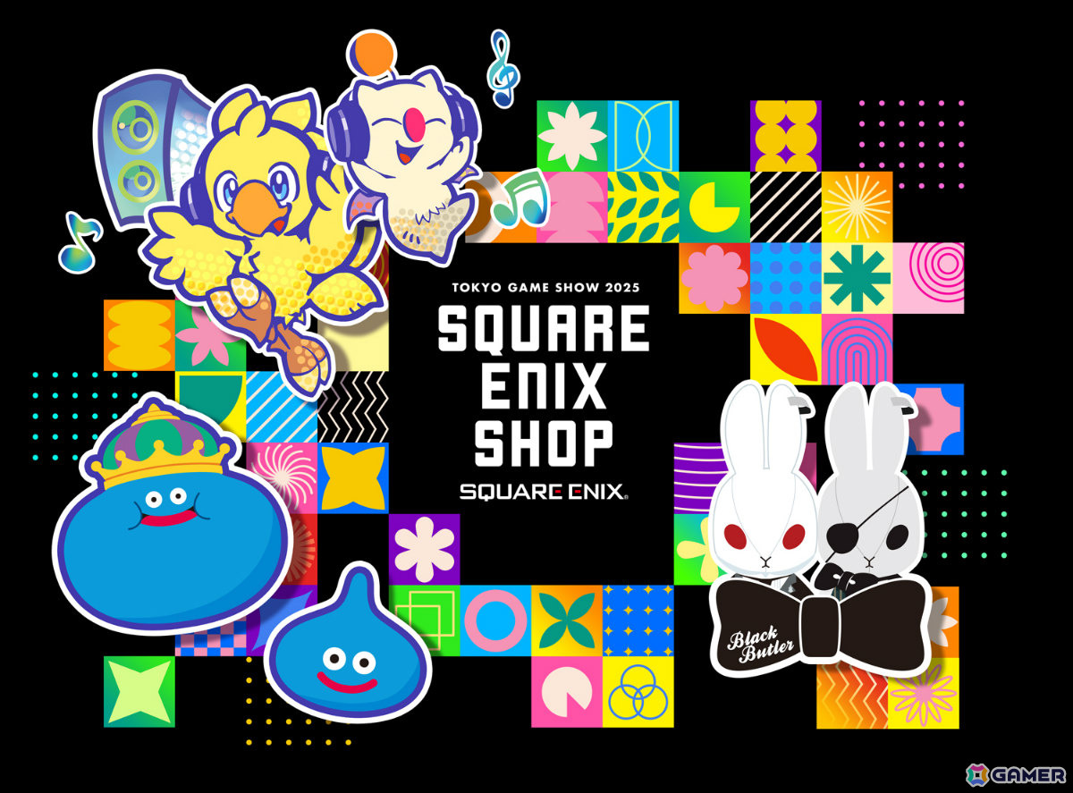 ファイナルファンタジー スクエニ TGS ノベルティグッズ 当時物 激レア e-STORE物販情報 | 東京ゲームショウ2025 | SQUARE ENIX