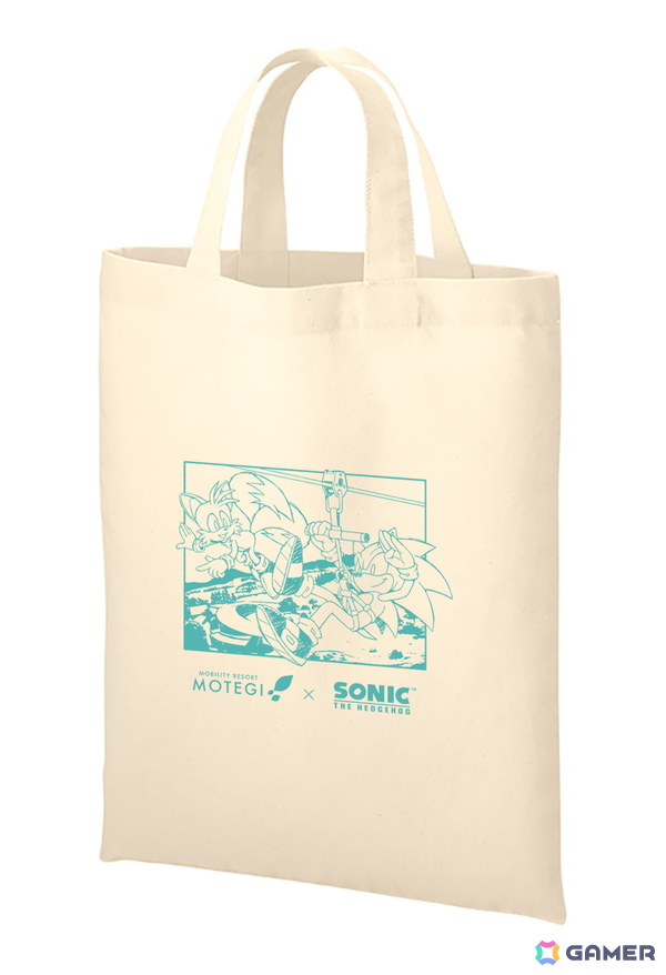 「ソニック in モビリティリゾートもてぎ」が9月13日より開催！スタンプラリー実施＆特製トートバッグがもらえる企画もの画像2