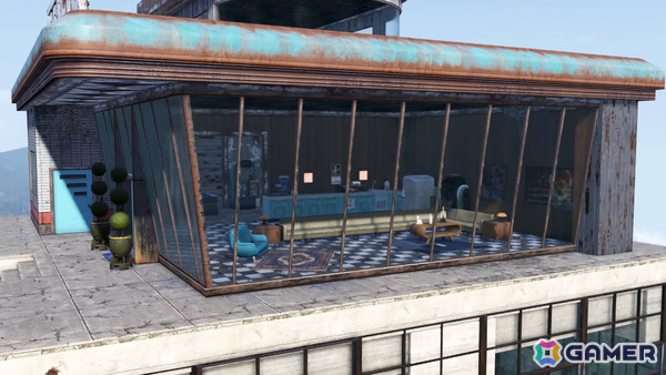 「Fallout 76」建造制限の緩和とワークショップUIの刷新を中心としたパッチ62「C.A.M.P Revamp」が配信！の画像3