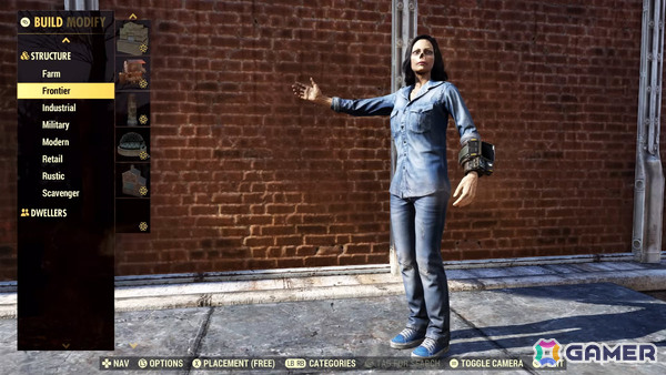 「Fallout 76」建造制限の緩和とワークショップUIの刷新を中心としたパッチ62「C.A.M.P Revamp」が配信！の画像4