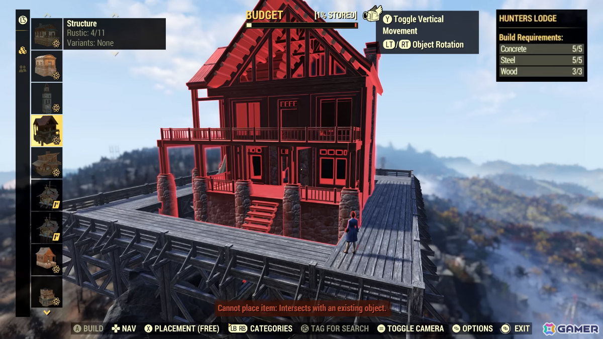 「Fallout 76」建造制限の緩和とワークショップUIの刷新を中心としたパッチ62「C.A.M.P Revamp」が配信！の画像2