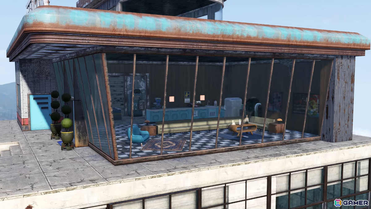 「Fallout 76」建造制限の緩和とワークショップUIの刷新を中心としたパッチ62「C.A.M.P Revamp」が配信！の画像3