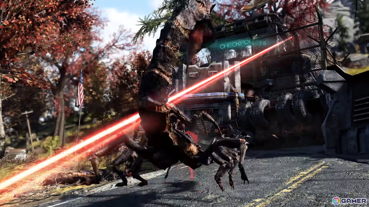 「Fallout 76」建造制限の緩和とワークショップUIの刷新を中心としたパッチ62「C.A.M.P Revamp」が配信！の画像5