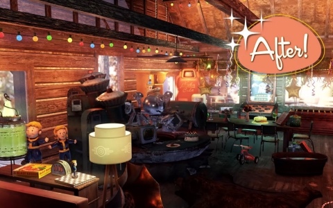 「Fallout 76」建造制限の緩和とワークショップUIの刷新を中心としたパッチ62「C.A.M.P Revamp」が配信!