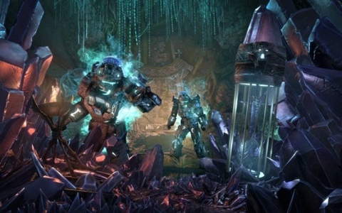 「エルダー・スクロールズ・オンライン」コンソール版で「影の宴」ダンジョンパック＆騎乗動物の遊泳機能を含むアップデートが配信！