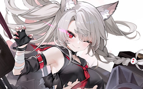 マジくじ「アズールレーン バニーナイト ～指揮官とうさぎの夢