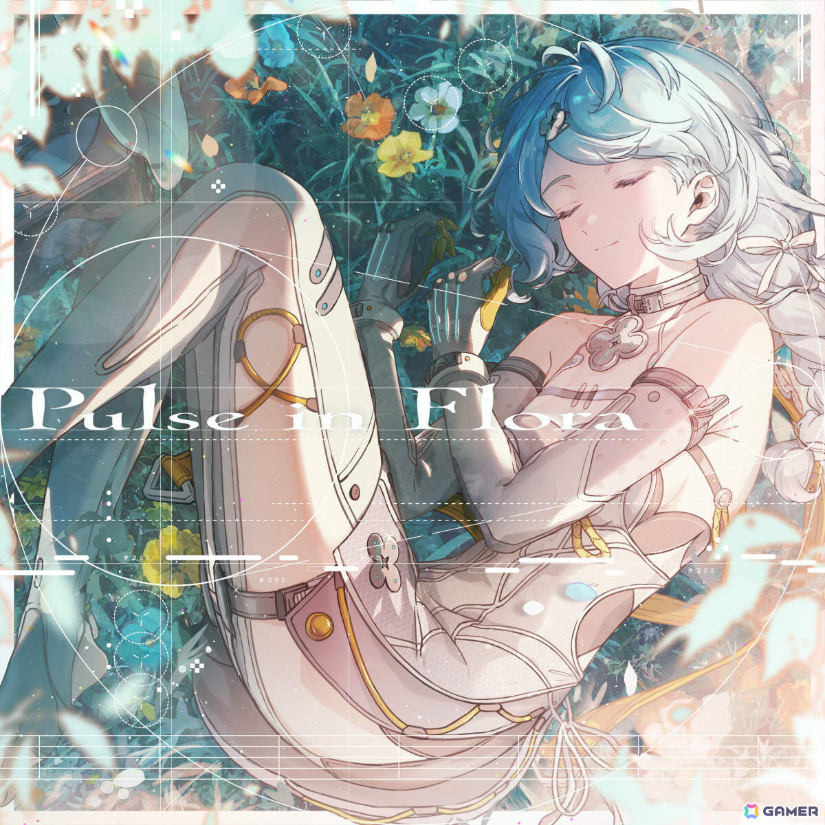 「ゼンレスゾーンゼロ」Empty old Cityによるシードのイメージソング「Pulse in Flora」が9月6日にリリース！の画像