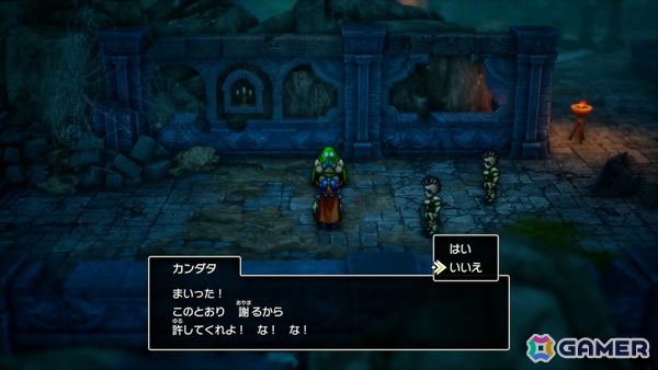 HD-2D版「ドラゴンクエストI＆II」試遊レポ第2弾：「DQI」にはカンダタや妖精族といった新要素も！「DQII」ではサマルトリアの王女もともに大灯台に挑むの画像13