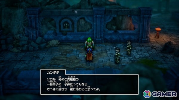HD-2D版「ドラゴンクエストI＆II」試遊レポ第2弾：「DQI」にはカンダタや妖精族といった新要素も！「DQII」ではサマルトリアの王女もともに大灯台に挑むの画像14