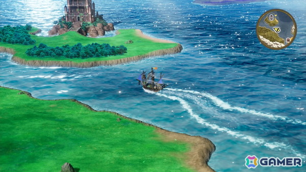 HD-2D版「ドラゴンクエストI＆II」試遊レポ第2弾：「DQI」にはカンダタや妖精族といった新要素も！「DQII」ではサマルトリアの王女もともに大灯台に挑むの画像16