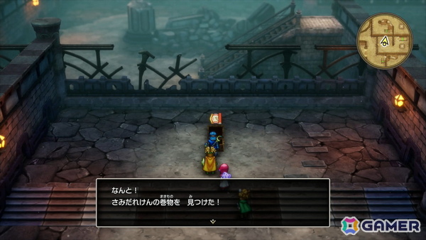 HD-2D版「ドラゴンクエストI＆II」試遊レポ第2弾：「DQI」にはカンダタや妖精族といった新要素も！「DQII」ではサマルトリアの王女もともに大灯台に挑むの画像20