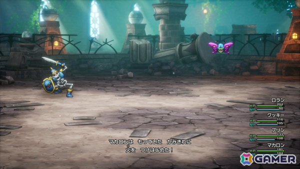 HD-2D版「ドラゴンクエストI＆II」試遊レポ第2弾：「DQI」にはカンダタや妖精族といった新要素も！「DQII」ではサマルトリアの王女もともに大灯台に挑むの画像25
