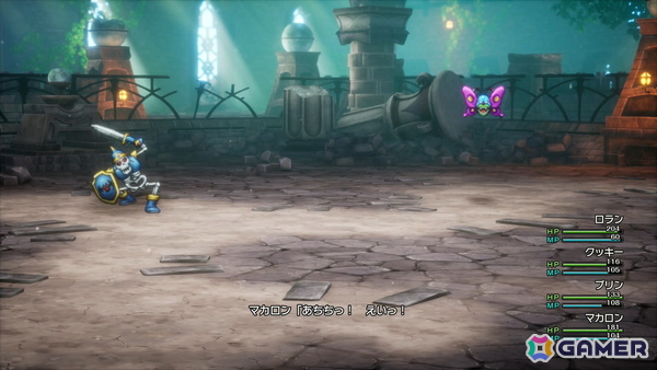 HD-2D版「ドラゴンクエストI＆II」試遊レポ第2弾：「DQI」にはカンダタや妖精族といった新要素も！「DQII」ではサマルトリアの王女もともに大灯台に挑むの画像26