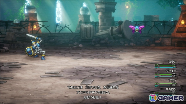 HD-2D版「ドラゴンクエストI＆II」試遊レポ第2弾：「DQI」にはカンダタや妖精族といった新要素も！「DQII」ではサマルトリアの王女もともに大灯台に挑むの画像27