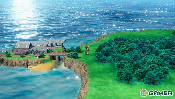 HD-2D版「ドラゴンクエストI＆II」試遊レポ第2弾：「DQI」にはカンダタや妖精族といった新要素も！「DQII」ではサマルトリアの王女もともに大灯台に挑むの画像3