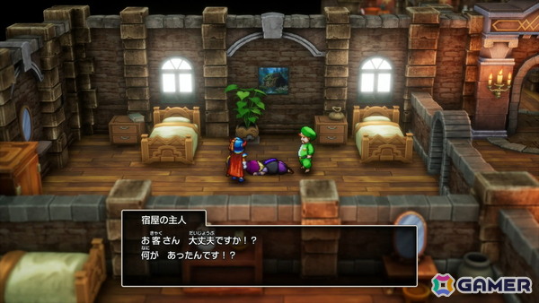 HD-2D版「ドラゴンクエストI＆II」試遊レポ第2弾：「DQI」にはカンダタや妖精族といった新要素も！「DQII」ではサマルトリアの王女もともに大灯台に挑むの画像8