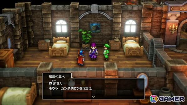 HD-2D版「ドラゴンクエストI＆II」試遊レポ第2弾：「DQI」にはカンダタや妖精族といった新要素も！「DQII」ではサマルトリアの王女もともに大灯台に挑むの画像9