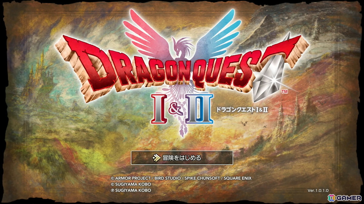 HD-2D版「ドラゴンクエストI＆II」試遊レポ第2弾：「DQI」にはカンダタや妖精族といった新要素も！「DQII」ではサマルトリアの王女もともに大灯台に挑むの画像
