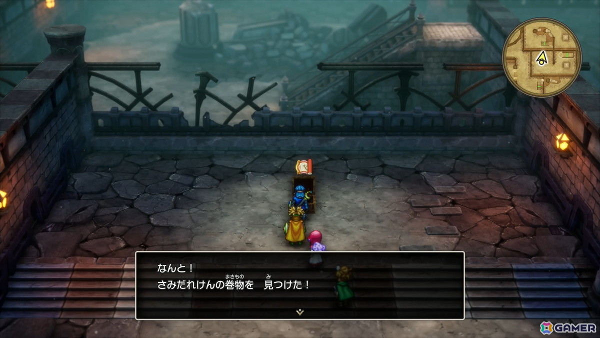 HD-2D版「ドラゴンクエストI＆II」試遊レポ第2弾：「DQI」にはカンダタや妖精族といった新要素も！「DQII」ではサマルトリアの王女もともに大灯台に挑むの画像